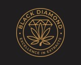 https://www.logocontest.com/public/logoimage/1611255454Black Diamond excellence in extracts Logo 5.jpg
